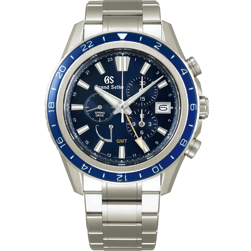 Grand Seiko Spring Drive Chronograph SBGC249 - Evolution 9 Collection