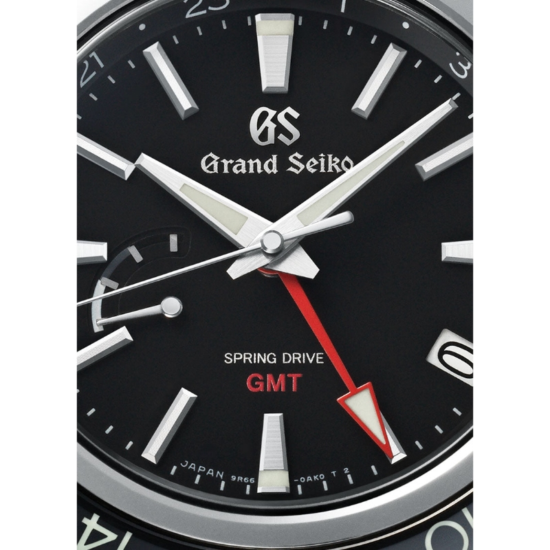 Grand Seiko Spring Drive GMT SBGE201 - Sports Collection