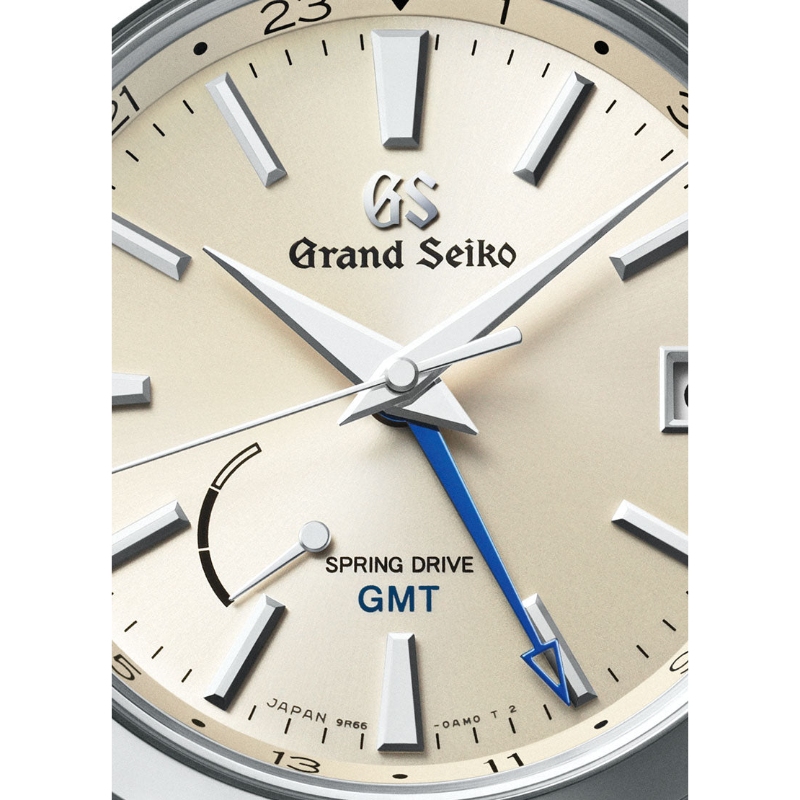 Grand Seiko Spring Drive GMT SBGE205 - Heritage Collection