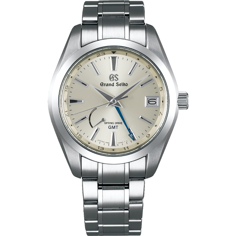 Grand Seiko Spring Drive Gmt Watch SBGE205