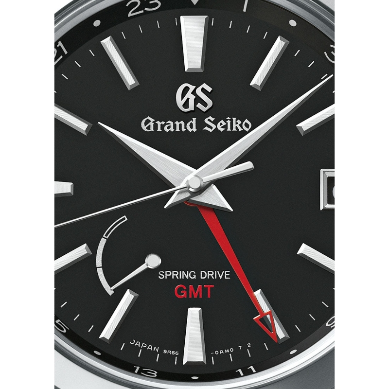 Grand Seiko Spring Drive GMT SBGE211 - Heritage Collection