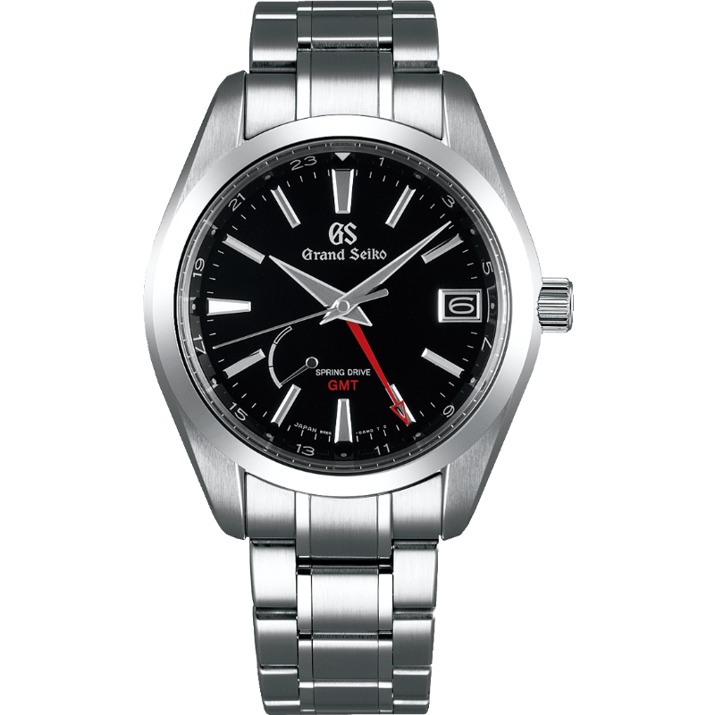 Grand Seiko Spring Drive Gmt Watch SBGE211