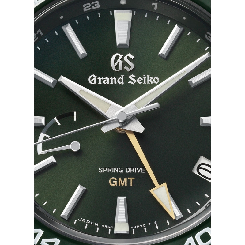 Grand Seiko Spring Drive GMT SBGE257 - Sports Collection