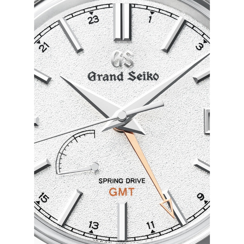 Grand Seiko Spring Drive GMT SBGE269 - Elegance Collection