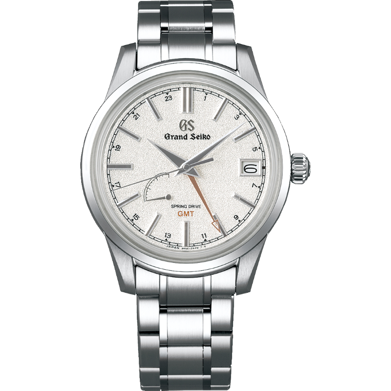 Grand Seiko Spring Drive GMT SBGE269 - Elegance Collection