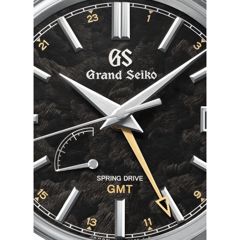 Grand Seiko Spring Drive GMT SBGE271 - Elegance Collection