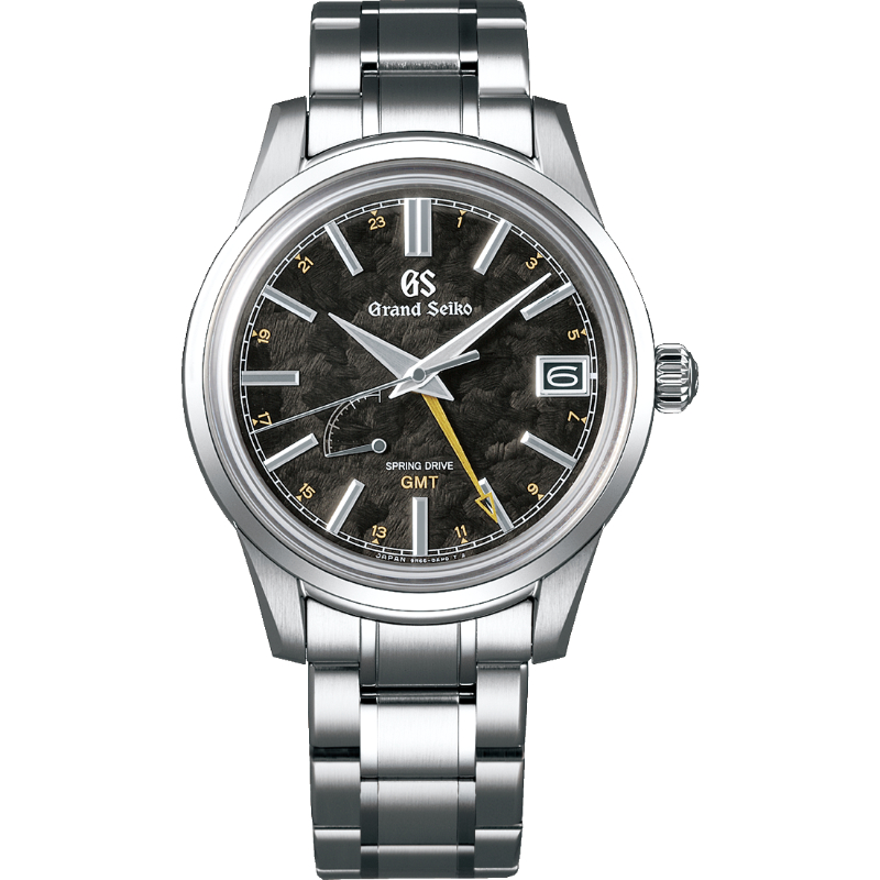 Grand Seiko Spring Drive GMT SBGE271 - Elegance Collection