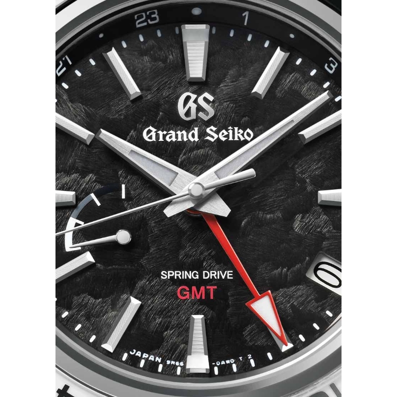Grand Seiko Spring Drive GMT SBGE277 - Sports Collection