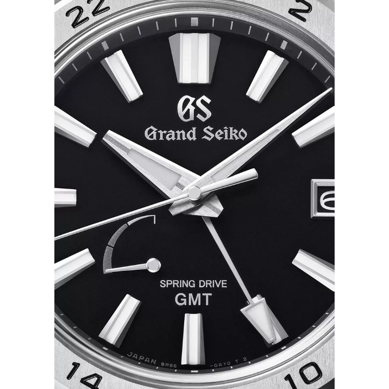 Grand Seiko Spring Drive GMT SBGE283 - Evolution 9 Collection