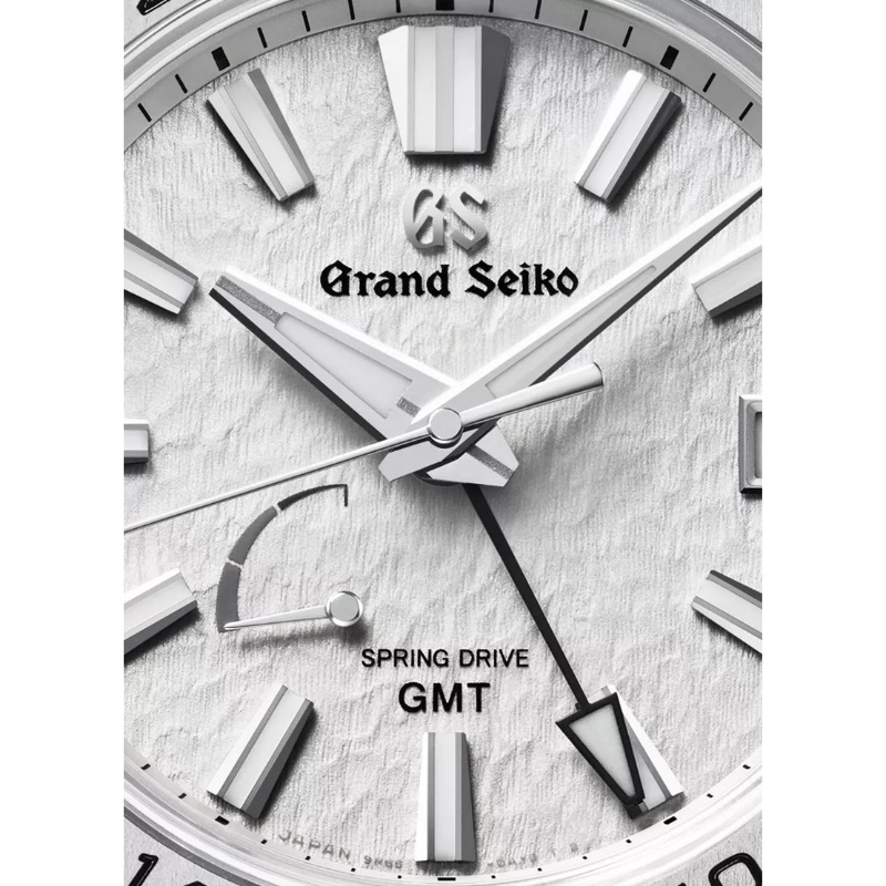 Grand Seiko Spring Drive GMT SBGE285 - Evolution 9 Collection
