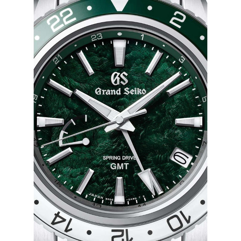 Grand Seiko Spring Drive GMT SBGE295 - Sports Collection