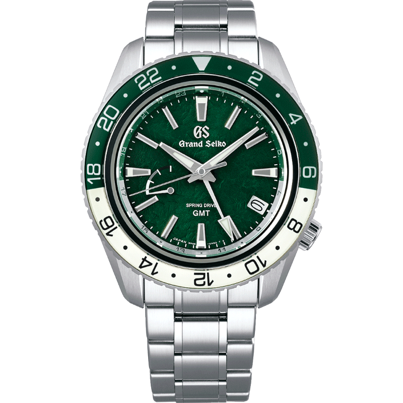 Grand Seiko Sport Spring Drive GMT Watch SBGE295