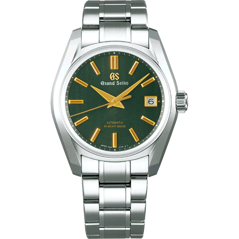 Grand Seiko Hi-Beat 36000 Automatic SBGH271 Rikka - Heritage Collection
