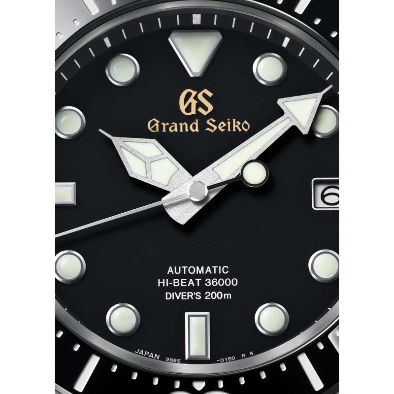 Grand Seiko Hi-Beat 36000 Automatic 200m SBGH291 - Sports Collection