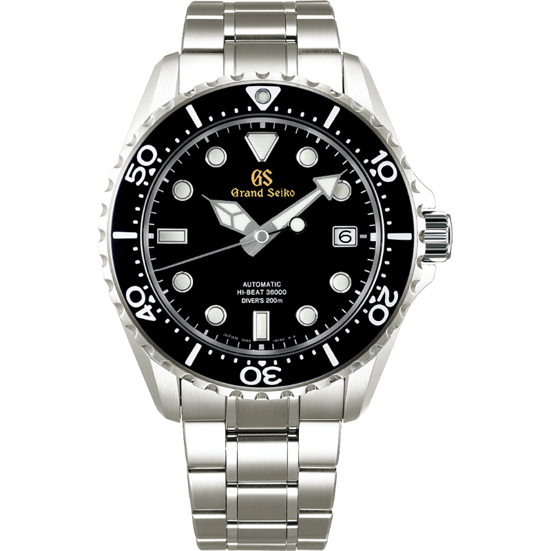 Grand Seiko Hi-Beat 36000 Automatic 200m SBGH291 - Sports Collection