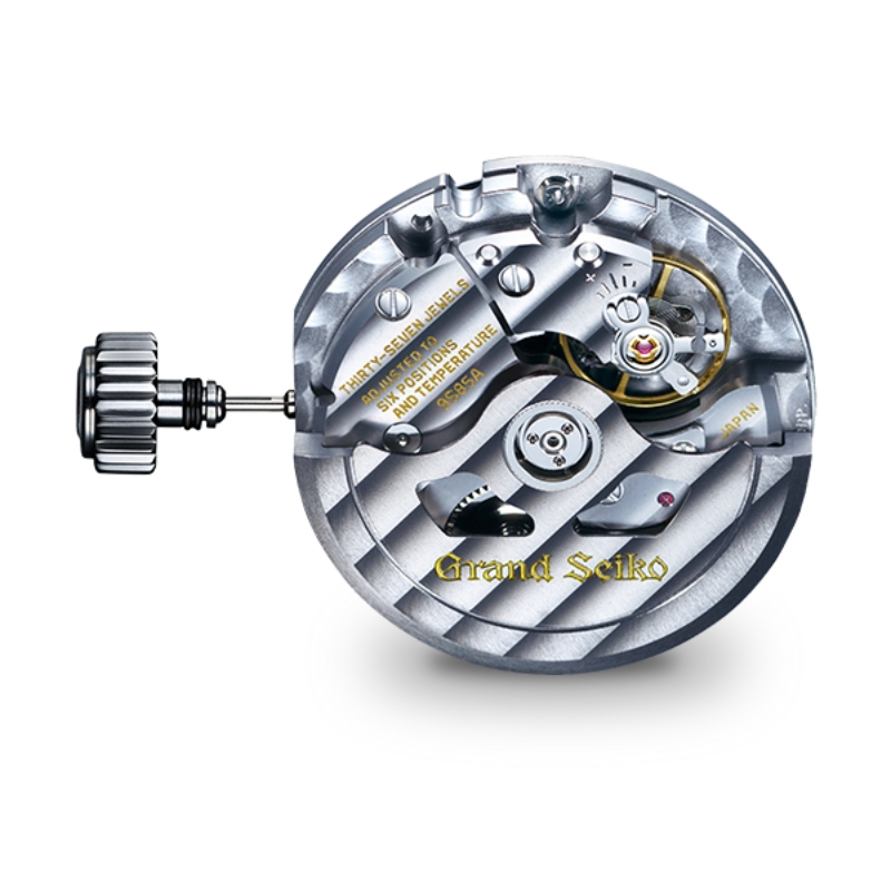 Grand Seiko Automatic SBGH295 Soko 'Frost' - Heritage Collection