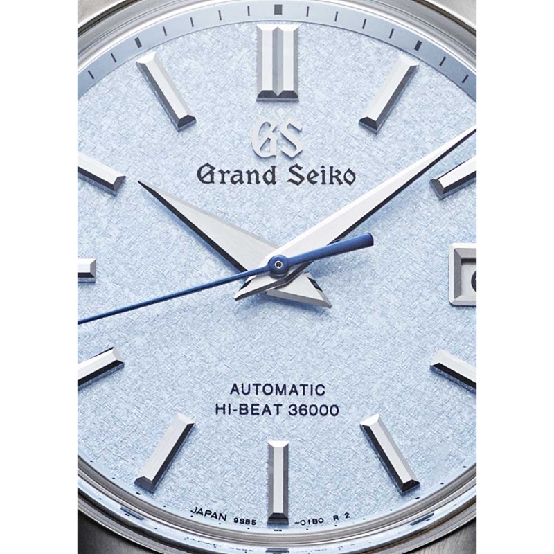 Grand Seiko Automatic SBGH295 Soko 'Frost' - Heritage Collection