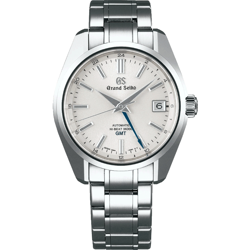 Grand Seiko Hi-Beat 36000 Automatic GMT SBGJ201 - Heritage Collection