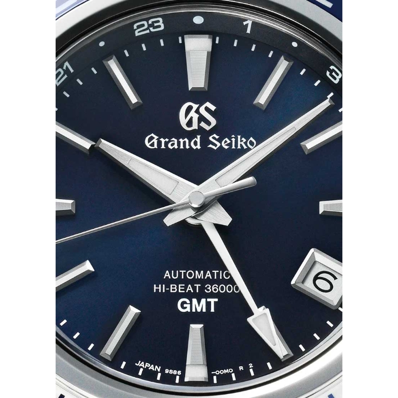 Grand Seiko Hi-Beat 36000 Automatic GMT SBGJ237 - Sports Collection