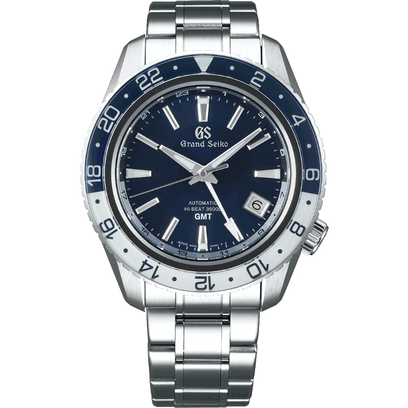 Grand Seiko Sport Automatic Hi-Beat GMT Watch SBGJ237