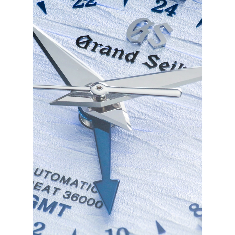 Grand Seiko Hi-Beat 36000 Automatic SBGJ249 Shosho - Elegance Collection