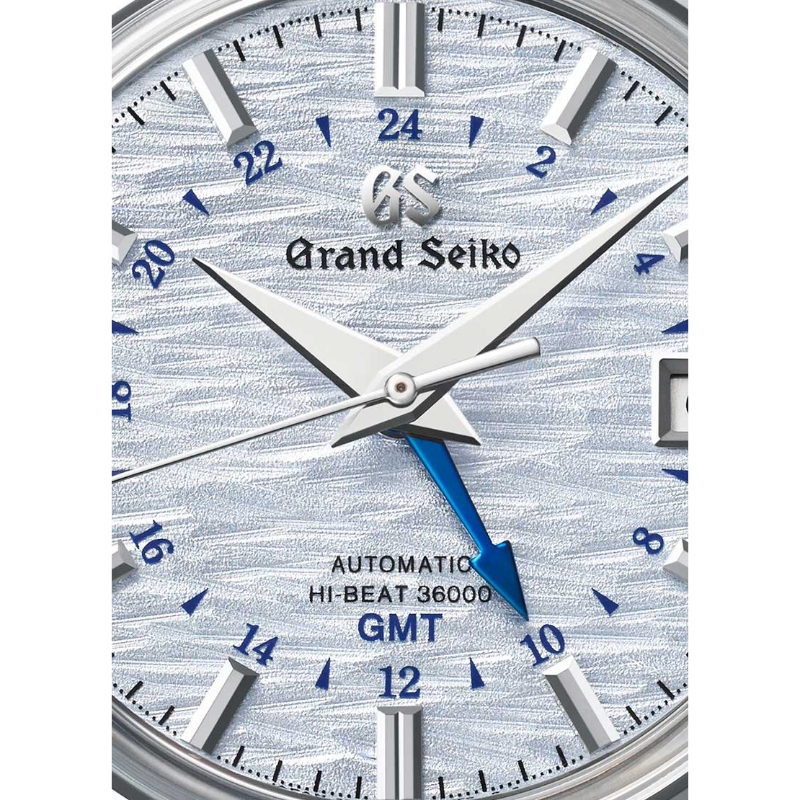 Grand Seiko Hi-Beat 36000 Automatic SBGJ249 Shosho - Elegance Collection