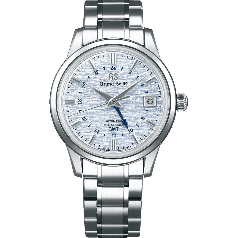 Grand Seiko Hi-Beat 36000 Automatic SBGJ249 Shosho - Elegance Collection