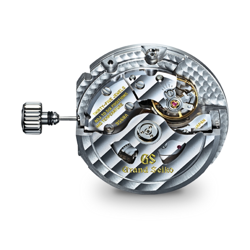 Grand Seiko Hi-Beat 36000 Automatic GMT SBGJ251 - Elegance Collection