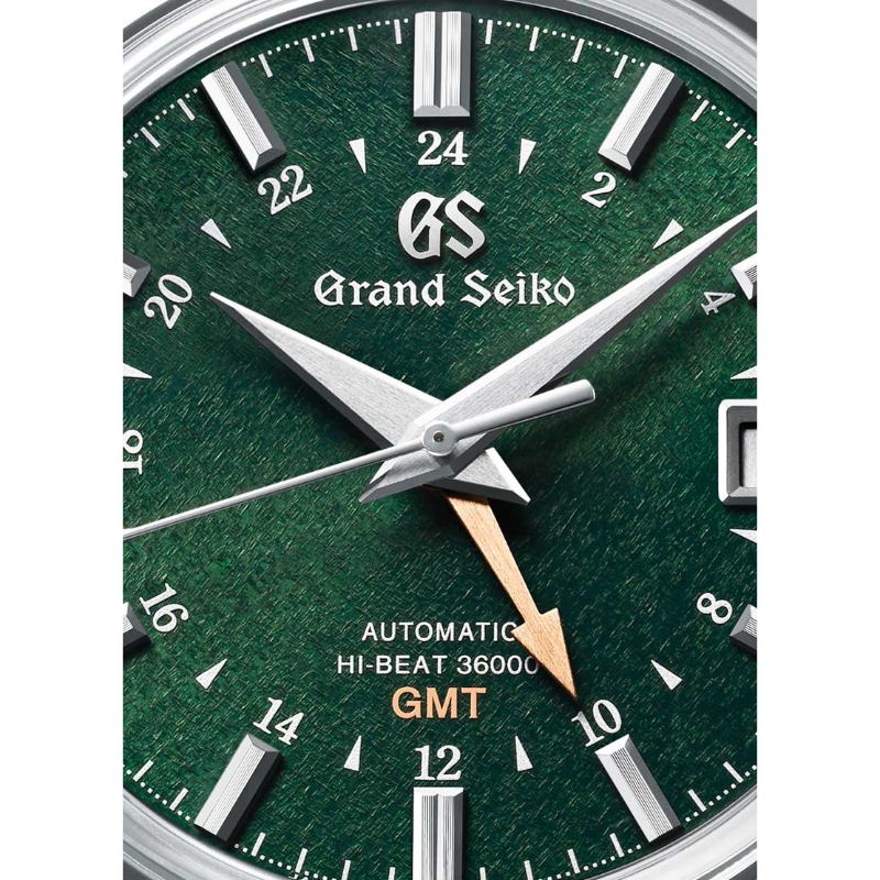 Grand Seiko Hi-Beat 36000 Automatic GMT SBGJ251 - Elegance Collection