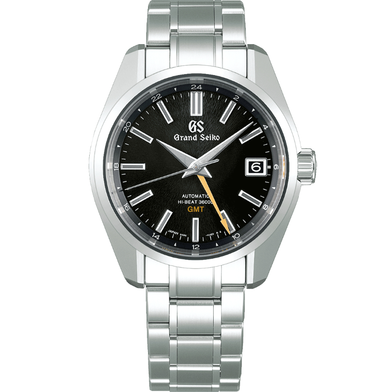 Grand Seiko Heritage Hi-Beat 36000 GMT Watch SBGJ265