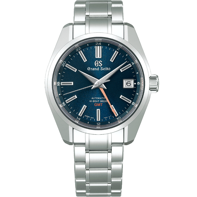 Grand Seiko Heritage Hi-Beat 36000 GMT Watch SBGJ267