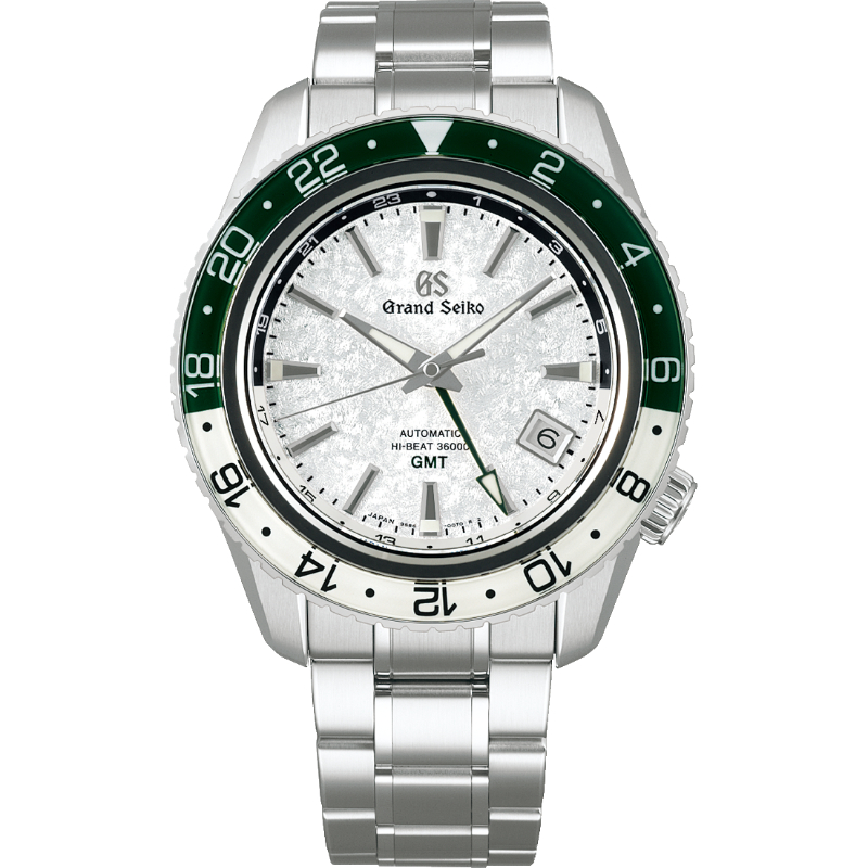 Grand Seiko Hi-Beat 36000 Automatic GMT SBGJ277 - Sports Collection