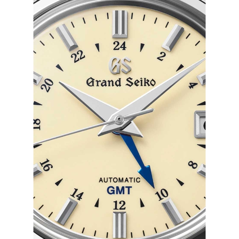 Grand Seiko Automatic GMT SBGM221 - Elegance Collection