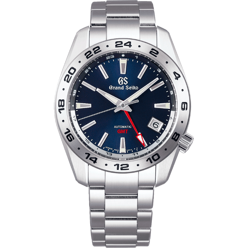 Grand Seiko Sport GMT Watch SBGM245