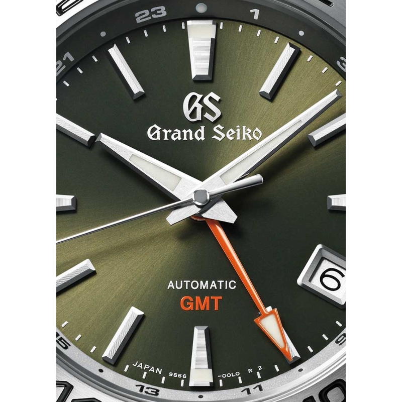 Grand Seiko Automatic GMT SBGM247 - Sports Collection