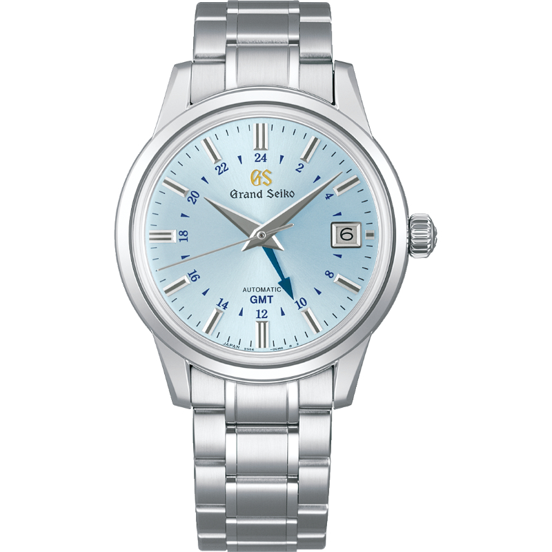 Grand Seiko Elegance Limited Edition GMT Watch SBGM253