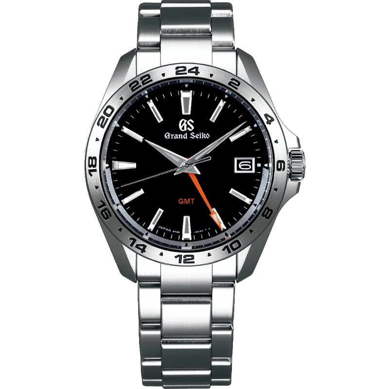 Grand Seiko Quartz GMT SBGN003 - Sports Collection