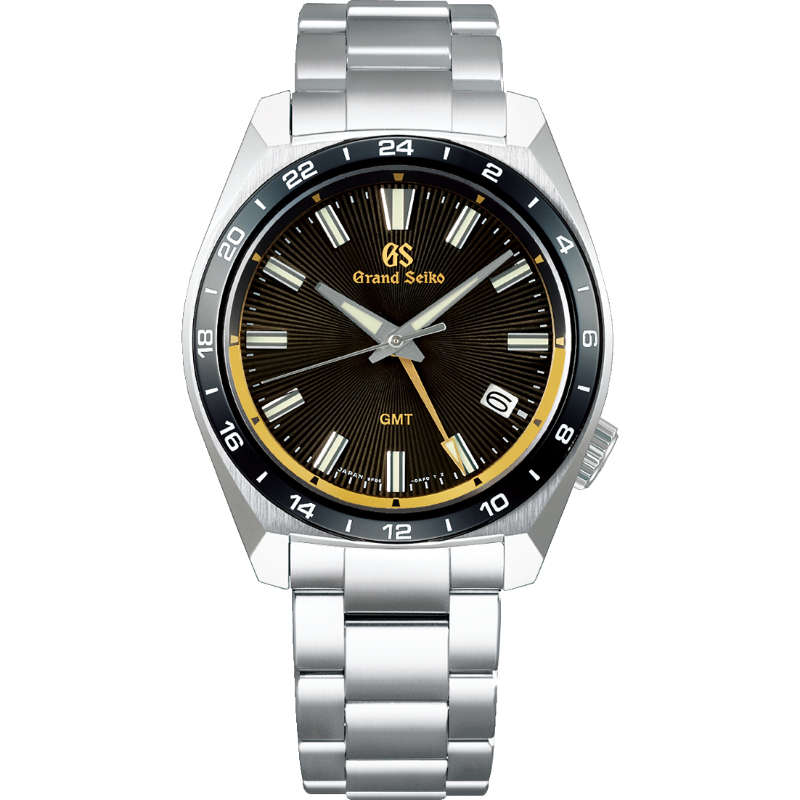 Grand Seiko Quartz GMT SBGN023 - Sports Collection