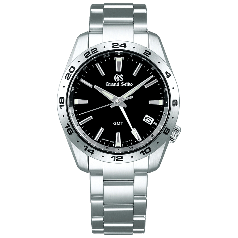Grand Seiko Quartz GMT SBGN027 - Sports Collection