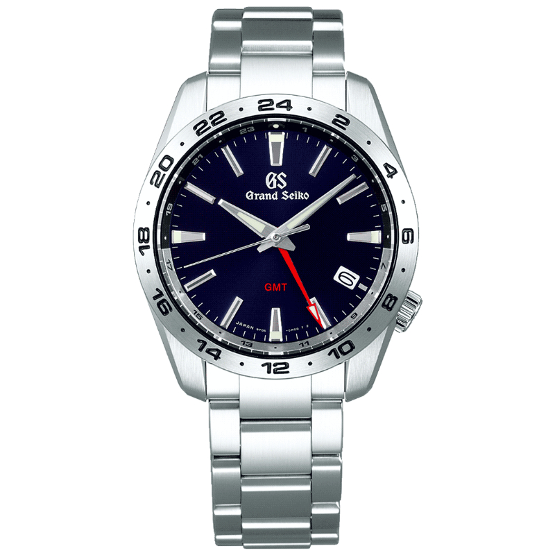 Grand Seiko Quartz GMT SBGN029 - Sports Collection