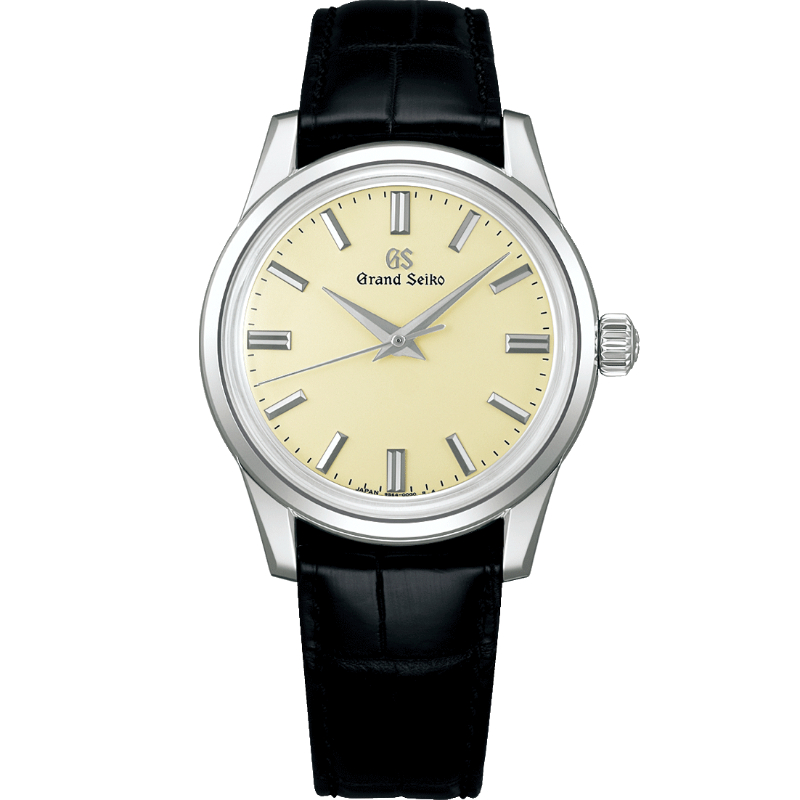 Grand Seiko Manual Winding Mechanical SBGW301 - Elegance Collection