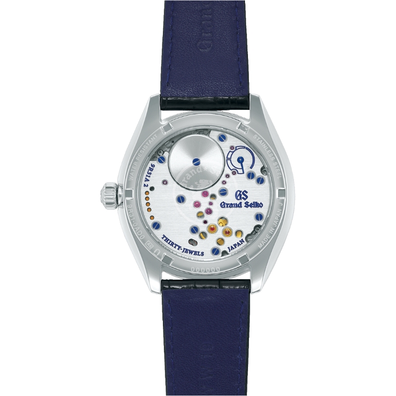 Grand Seiko Spring Drive SBGY007 Omiwatari - Elegance Collection