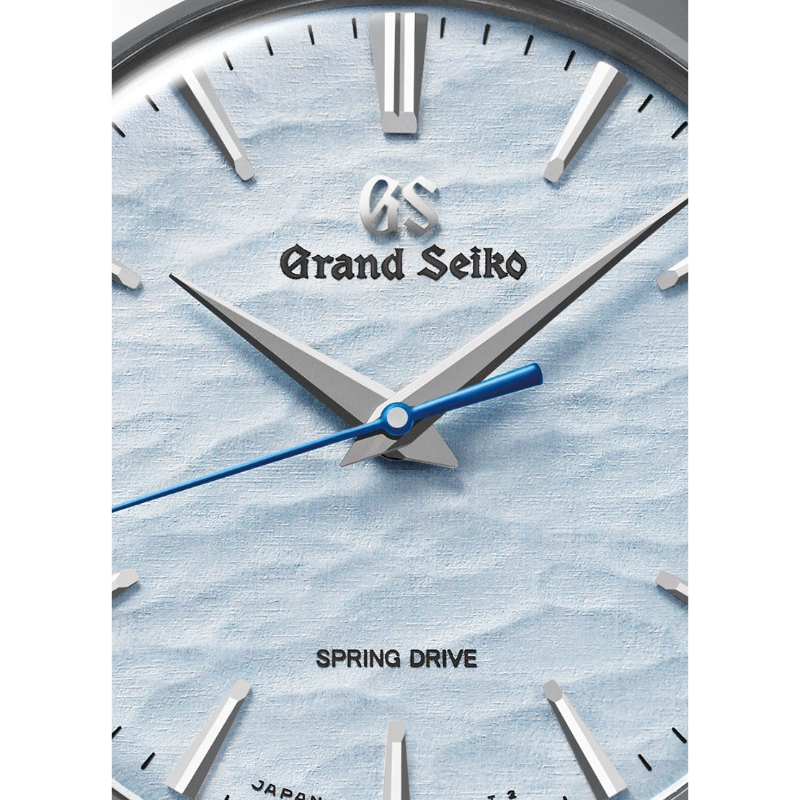 Grand Seiko Spring Drive SBGY007 Omiwatari - Elegance Collection