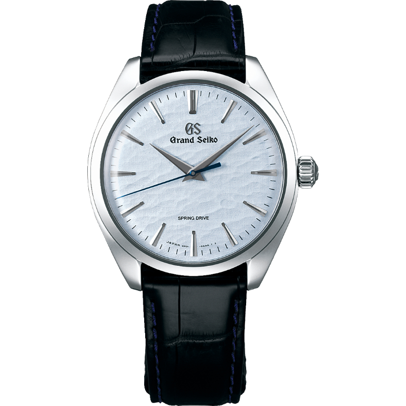 Grand Seiko Spring Drive SBGY007 Omiwatari - Elegance Collection