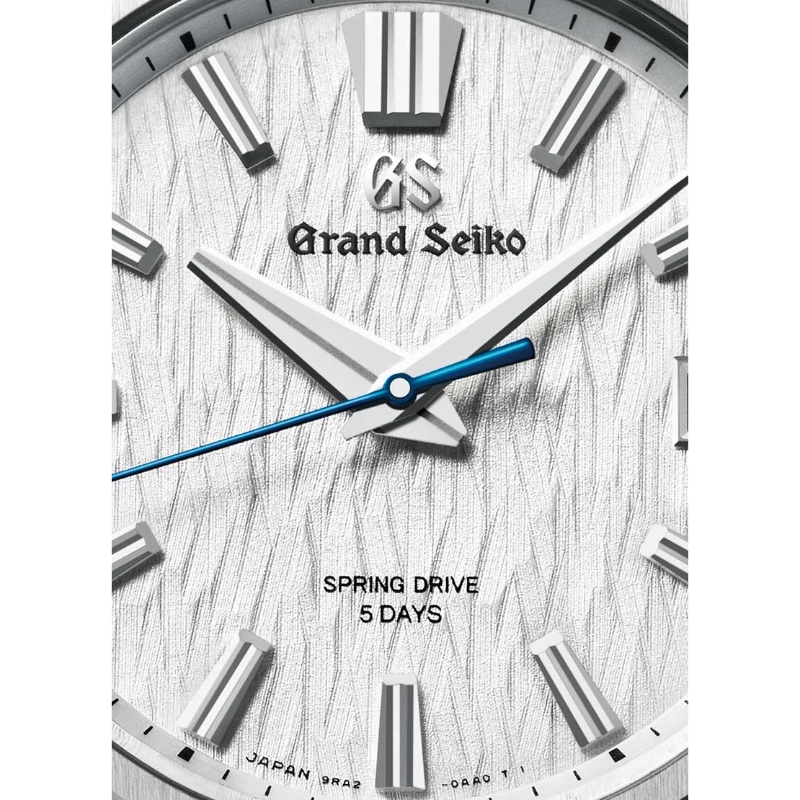 Grand Seiko Spring Drive SLGA009 White Birch - Evolution 9 Collection