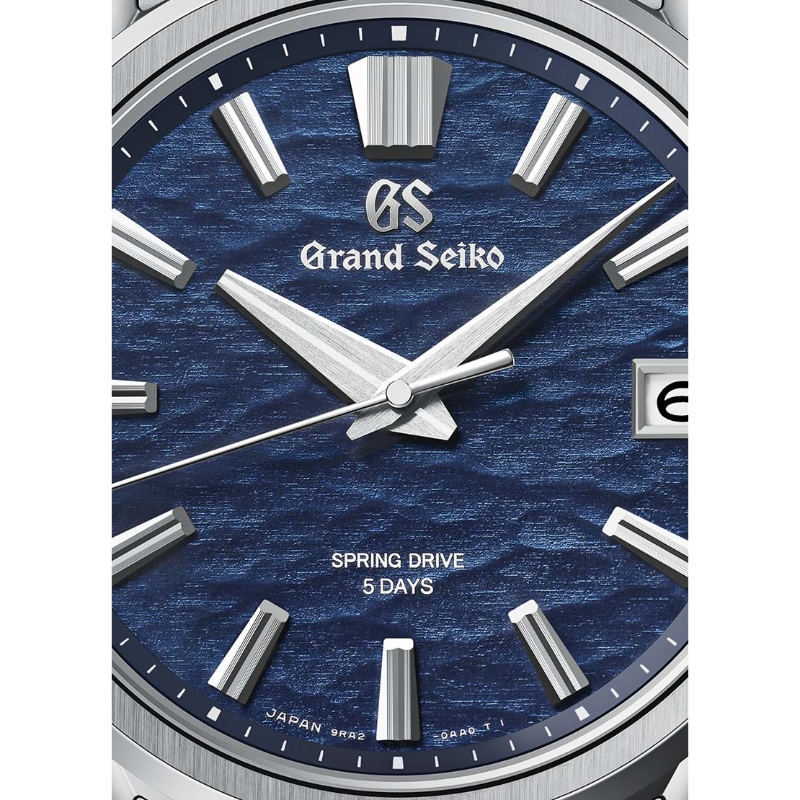 Grand Seiko Spring Drive 5-day Reserve SLGA019 - Evolution 9 Collection