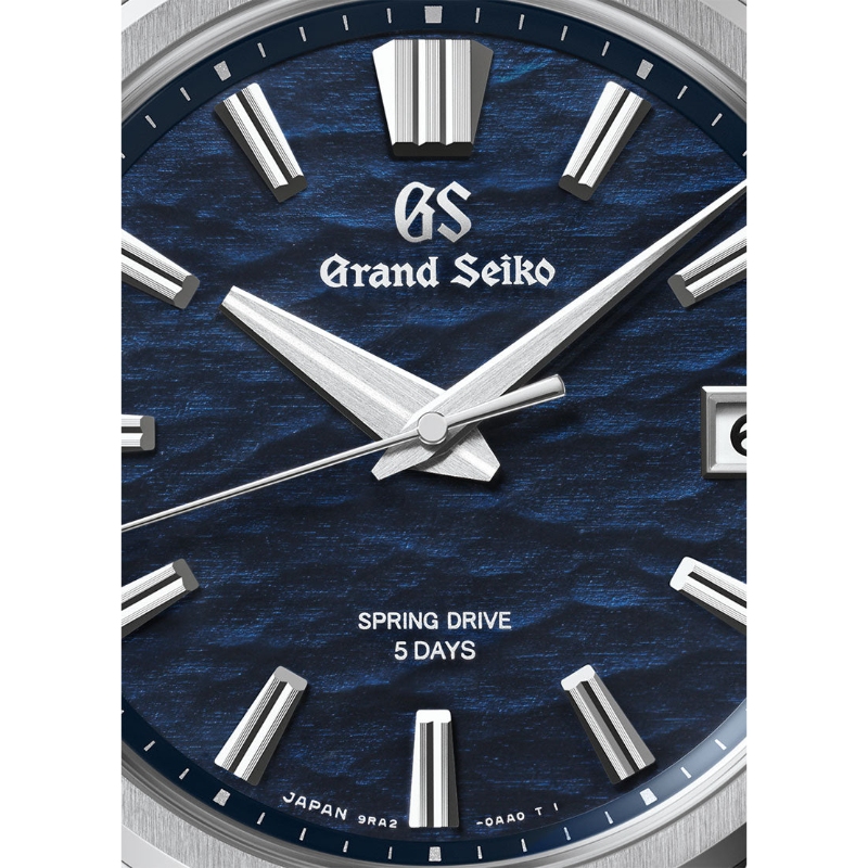 Grand Seiko Spring Drive SLGA021 Lake Suwa - Evolution 9 Collection