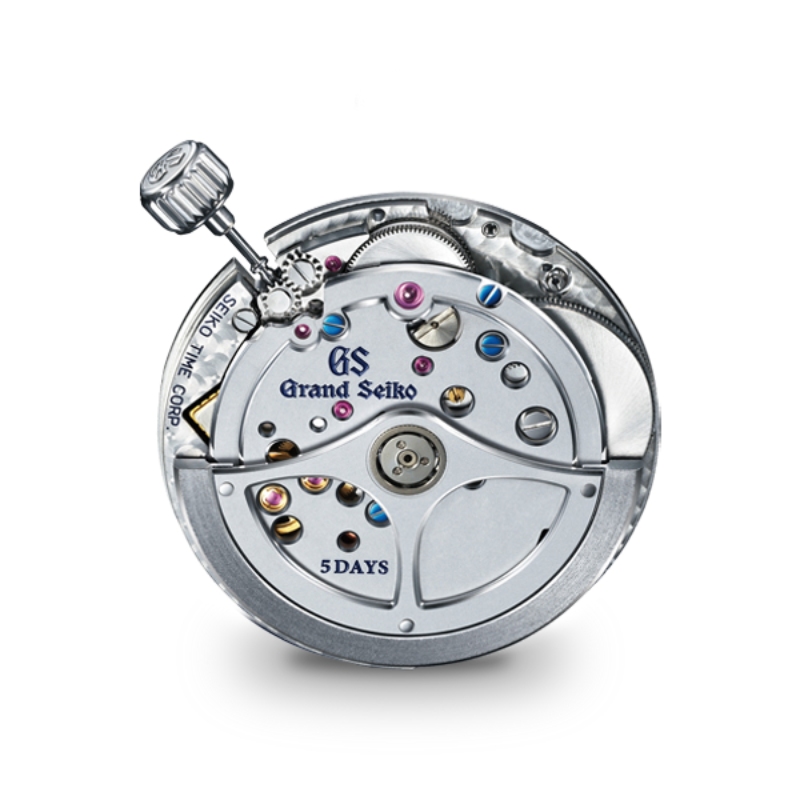 Grand Seiko Spring Drive SLGA023 - Evolution 9 Collection
