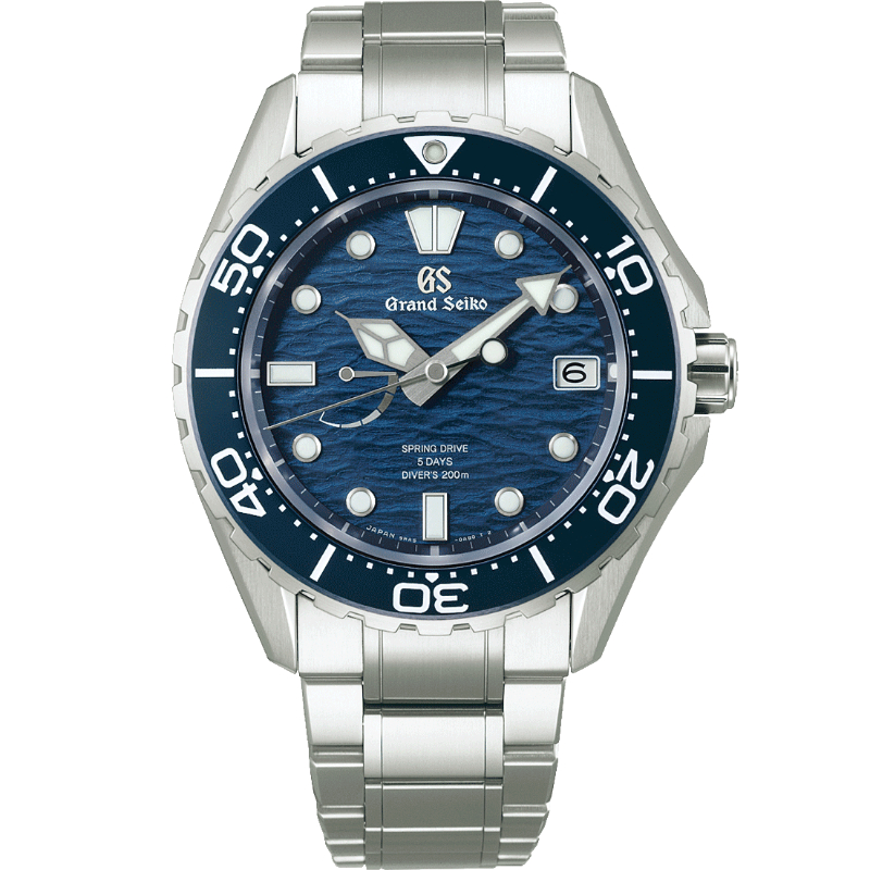 Grand Seiko Spring Drive SLGA023 - Evolution 9 Collection