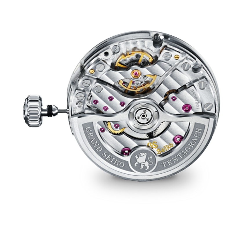 Grand Seiko Hi-Beat 36000 Automatic Chronograph SLGC001 - Evolution 9 Collection